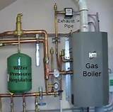 Natural Gas Steam Boiler Efficiency