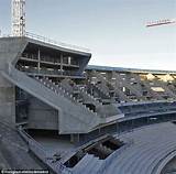 Atletico Madrid New Stadium