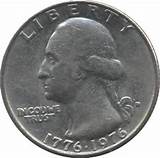 Bicentennial Quarter Silver Value Pictures