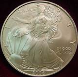 2006 American Eagle Silver Dollar