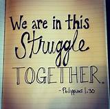 Struggle Quotes From The Bible Photos