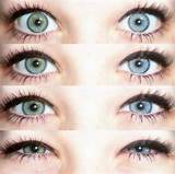 Photos of Pretty Eye Makeup For Blue Green Eyes