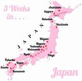 Travel Itinerary Japan Photos