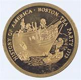 Gold Coins Boston Images