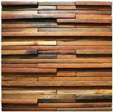 Wood Cladding Tiles Images