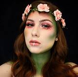 Images of Funky Makeup Looks