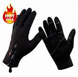 Photos of Thin Heated Gloves