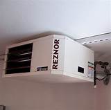 Photos of Hanging Propane Heaters