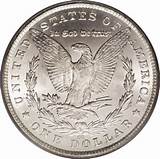 Photos of 1881 Carson City Silver Dollar Value