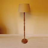 Photos of Oak Floor Lamp