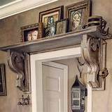 Shelf Above Door Frame Images