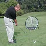 Photos of Golf Practice Chipping Nets
