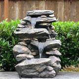 Home Depot Garden Water Fountains Pictures