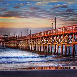 Images of North Myrtle Beach Fishing Pier