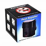 Electronic Pest Repeller Images