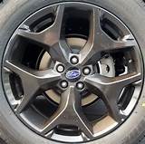 Subaru Forester 2017 Tire Size Pictures