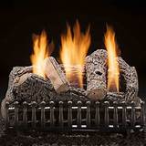 Gas Logs Unvented Fireplace Images