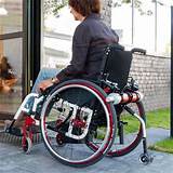 Turn Manual Wheelchair Into Electric Images