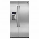 Kenmore Elite Refrigerator Model 596