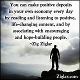 Photos of Zig Ziglar Quotes