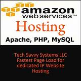 Pictures of Amazon Dedicated Server Hosting