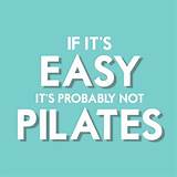 Pictures of Inspirational Pilates Quotes