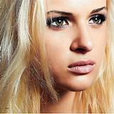 Blonde Eye Makeup Images