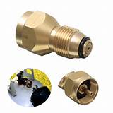 Images of Gas Fitting Adapter