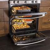 Gas Electric Oven Images