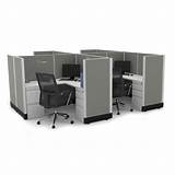 Pictures of Modular Workstation Furniture