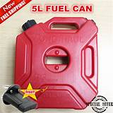 Portable Gas Containers For Motorcycles Images