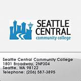 Seattle Community College Online Courses Images