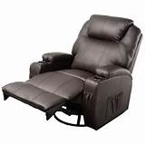 Photos of Heated Recliner