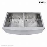 Pictures of Stainless Steel Farm Sink Reviews