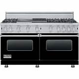 Viking Double Oven Range Pictures