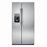 Ge Stainless Refrigerator Pictures