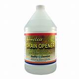 Most Powerful Chemical Drain Cleaner