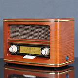 Pictures of A Small Radio