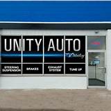 Unity Auto Repair Pictures