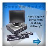 Computer Rental Prices Photos
