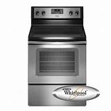 Whirlpool Double Oven Gas Range Lowes Photos