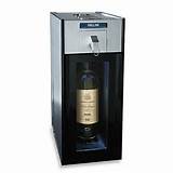 Single Bottle Wine Chiller Images