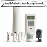 Wireless Alarm Systems Home Photos