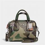 Leather Camo Handbags Images