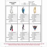 Pictures of Line Sheets Fashion