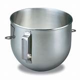 Stainless Steel Bowl For Kitchenaid Mi Er Pictures