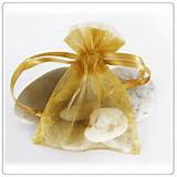 Gold Favor Bags Pictures
