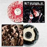 Pictures of My Chemical Romance Vinyl Record