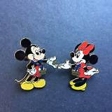 Minnie Mouse Trading Pins Pictures