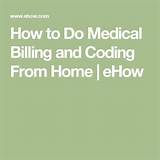Photos of Medical Coding From Home Companies